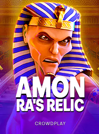 Amon Ra's Relic by สล็อตเว็บตรง ฝาก ถอน true wallet ไม่มี ขั้น ต่ํา 10 รับ 100