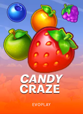 Candy Craze by สล็อตเว็บตรง ฝาก ถอน true wallet ไม่มี ขั้น ต่ํา 10 รับ 100