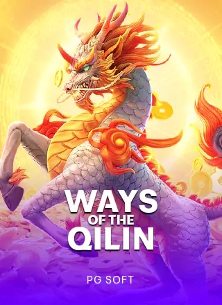 Ways of the Qilin by สล็อตเว็บตรง ฝาก ถอน true wallet ไม่มี ขั้น ต่ํา 10 รับ 100