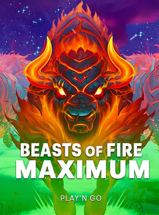 Beasts of Fire Maximum by สล็อตเว็บตรง ฝาก ถอน true wallet ไม่มี ขั้น ต่ํา 10 รับ 100